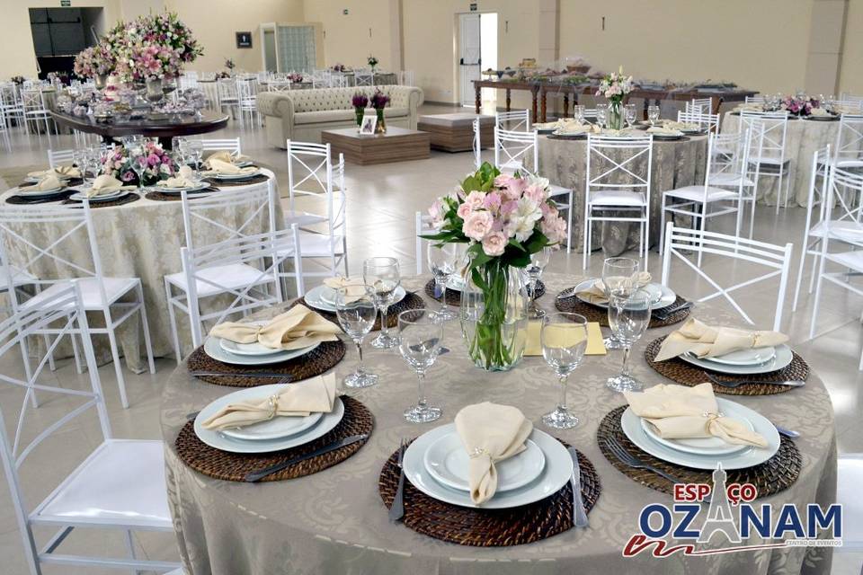 Espaço de Eventos Ozanam