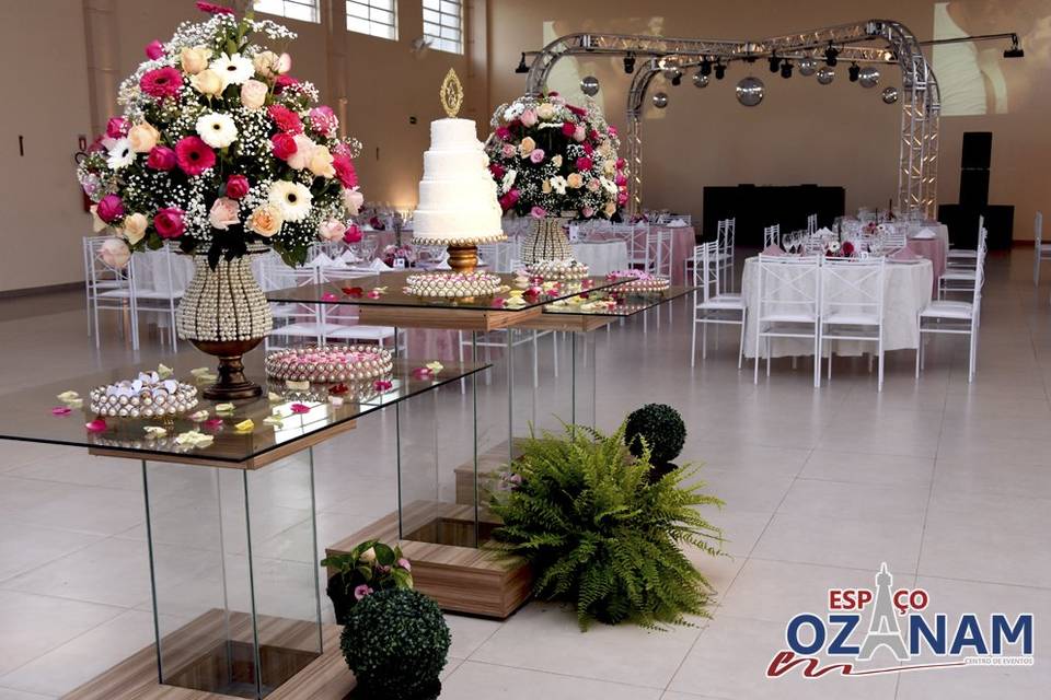 Espaço de Eventos Ozanam