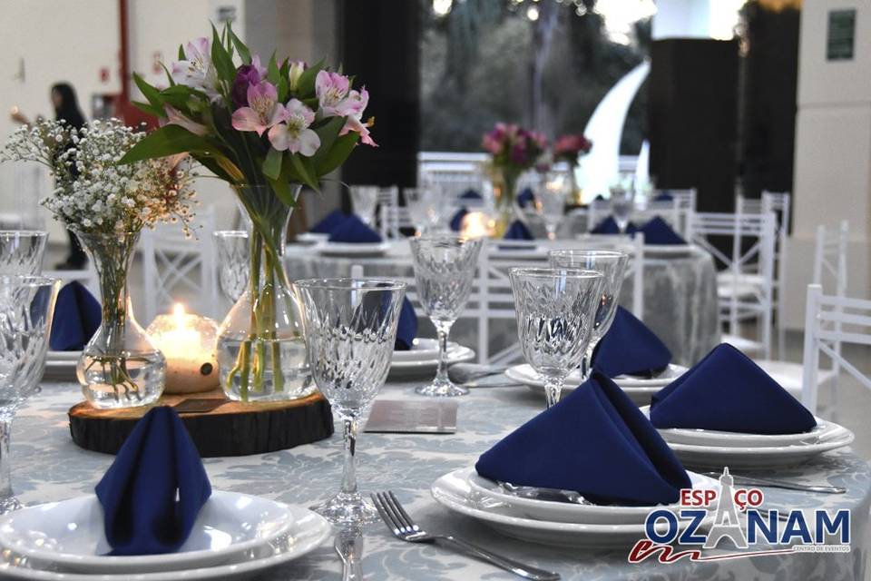 Espaço de Eventos Ozanam