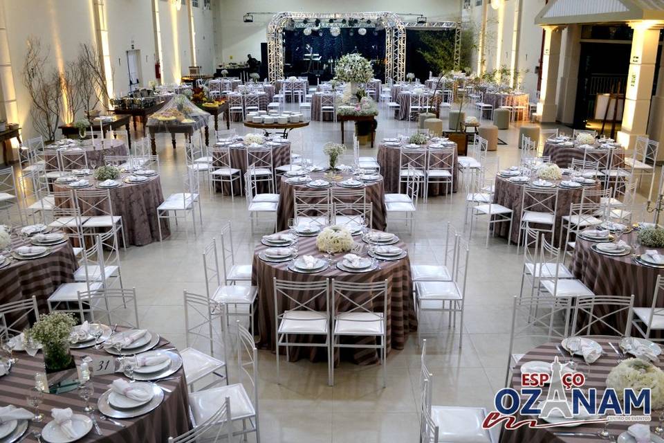 Espaço de Eventos Ozanam