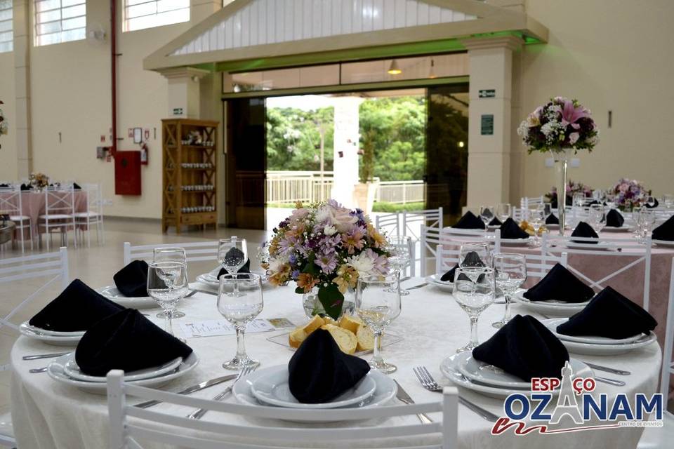 Espaço de Eventos Ozanam