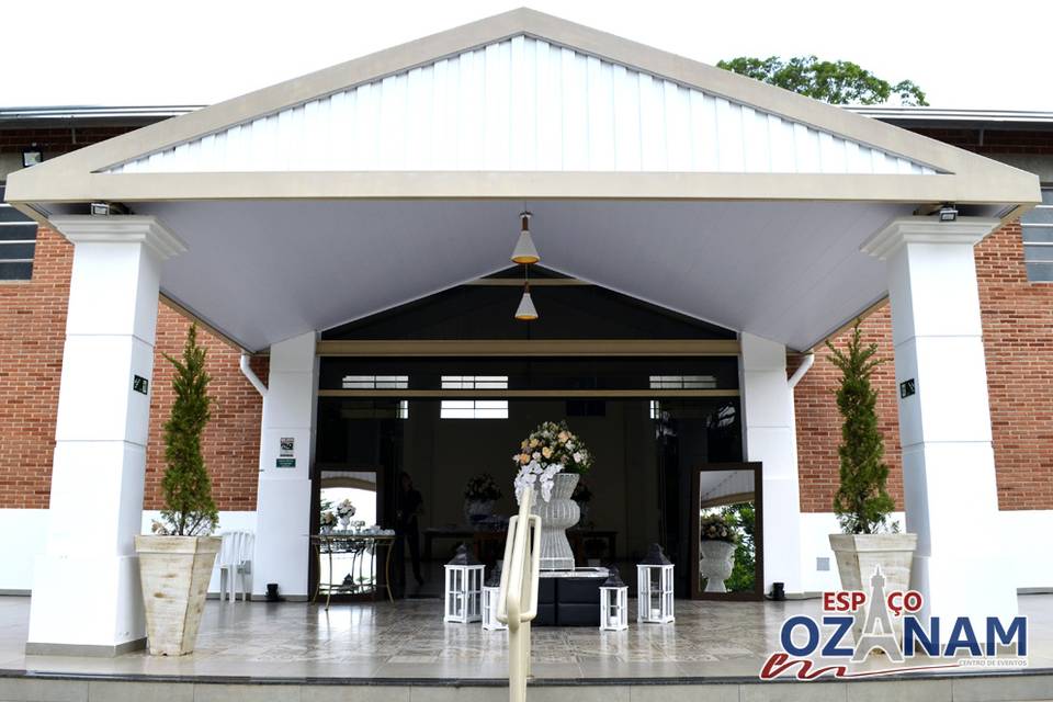 Espaço de Eventos Ozanam