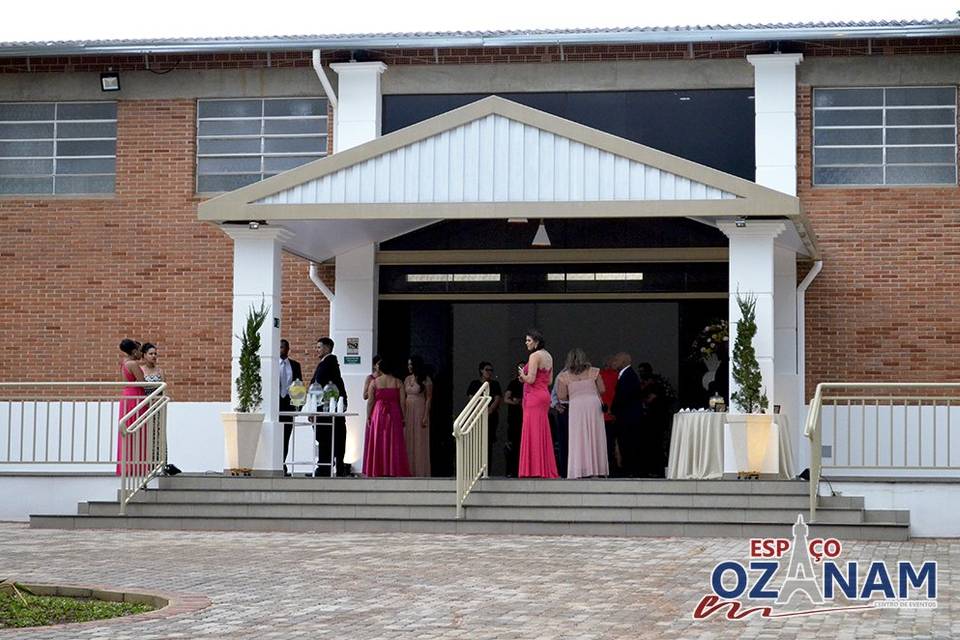 Espaço de Eventos Ozanam