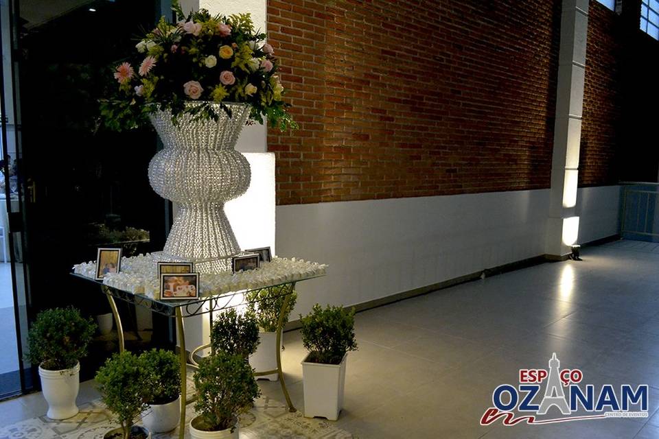 Espaço de Eventos Ozanam