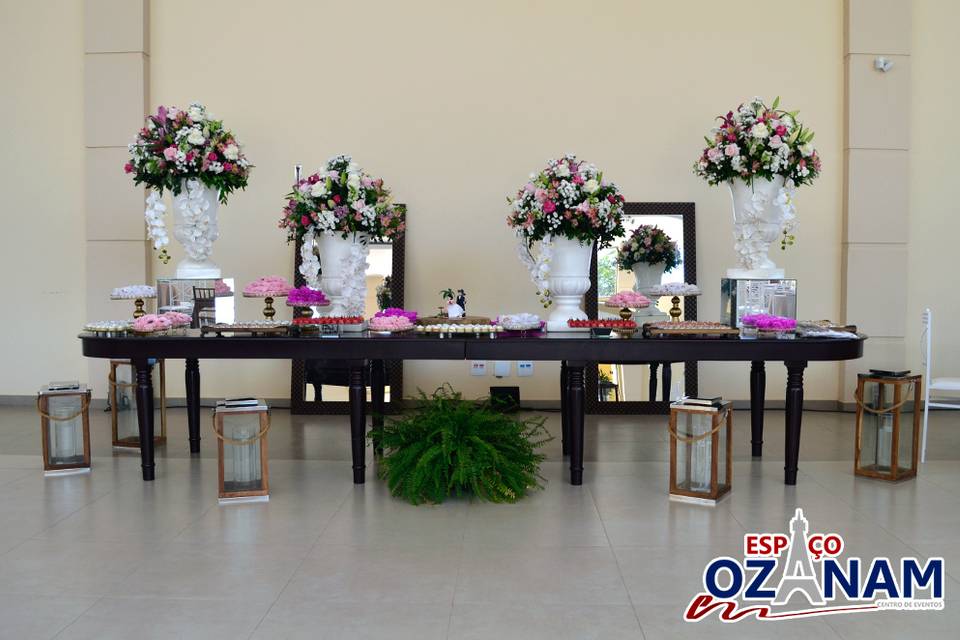 Espaço de Eventos Ozanam