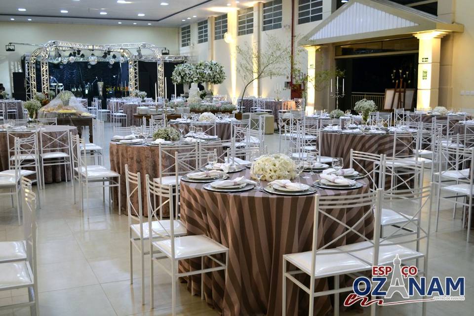 Espaço de Eventos Ozanam