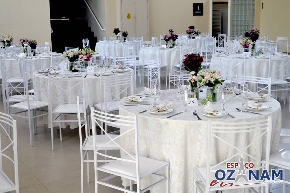 Espaço de Eventos Ozanam