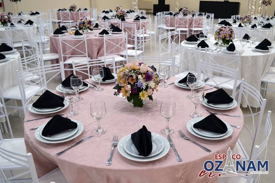 Espaço de Eventos Ozanam