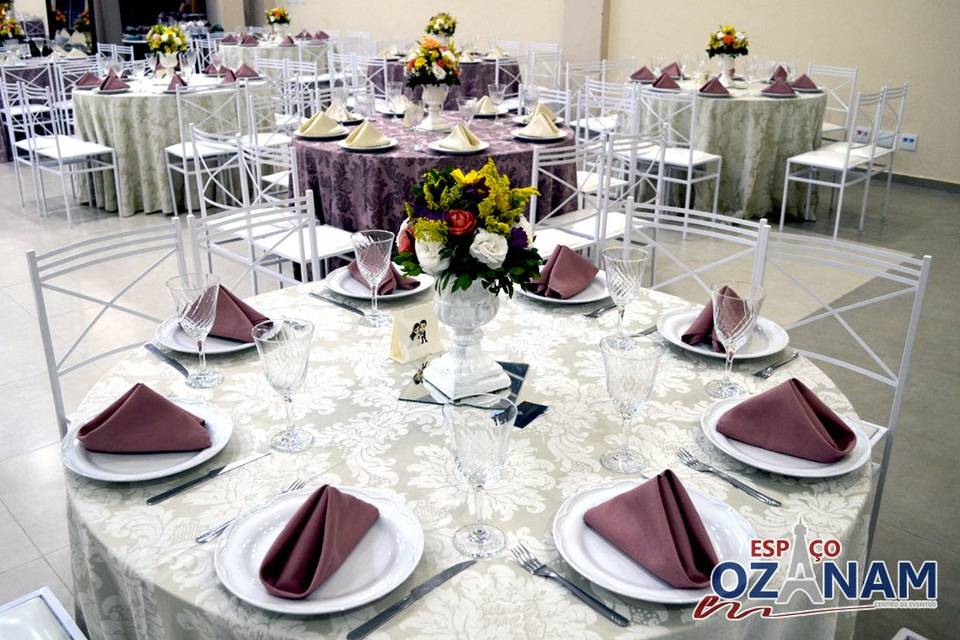 Espaço de Eventos Ozanam