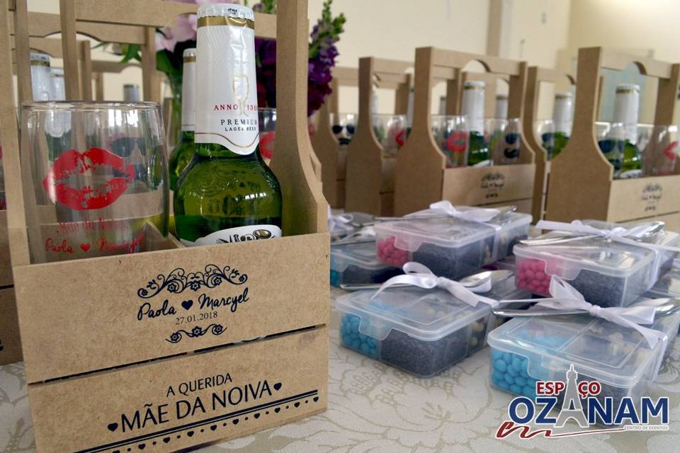 Espaço de Eventos Ozanam