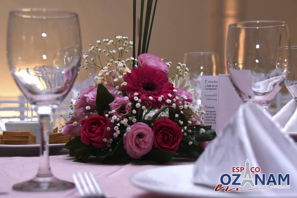 Espaço de Eventos Ozanam