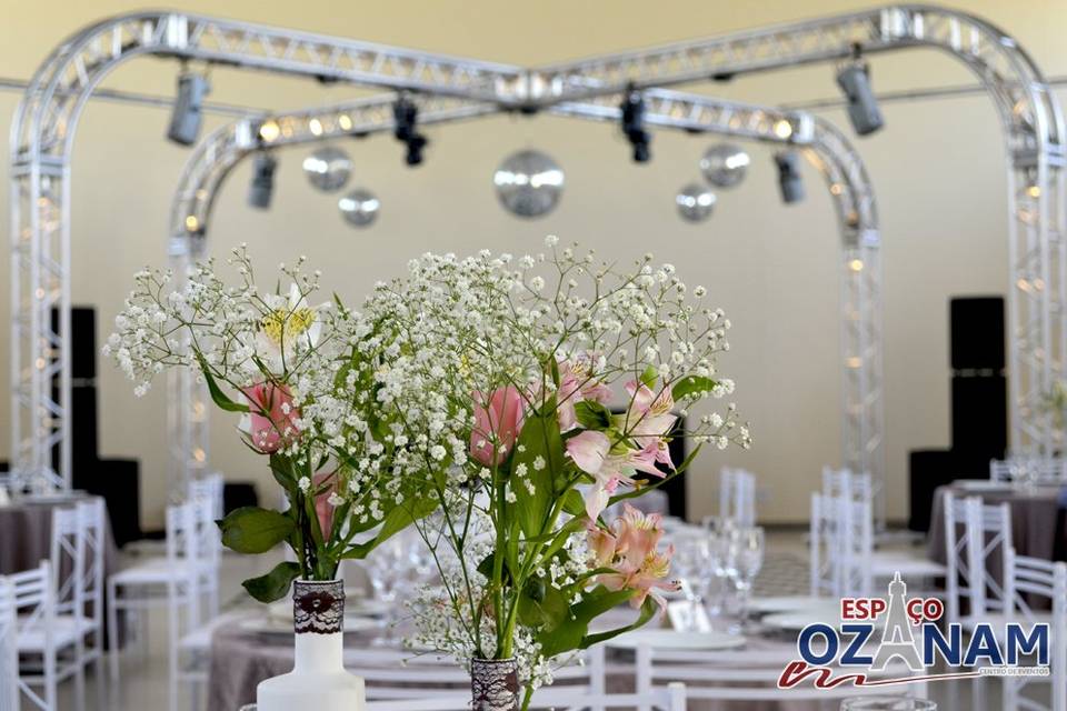 Espaço de Eventos Ozanam