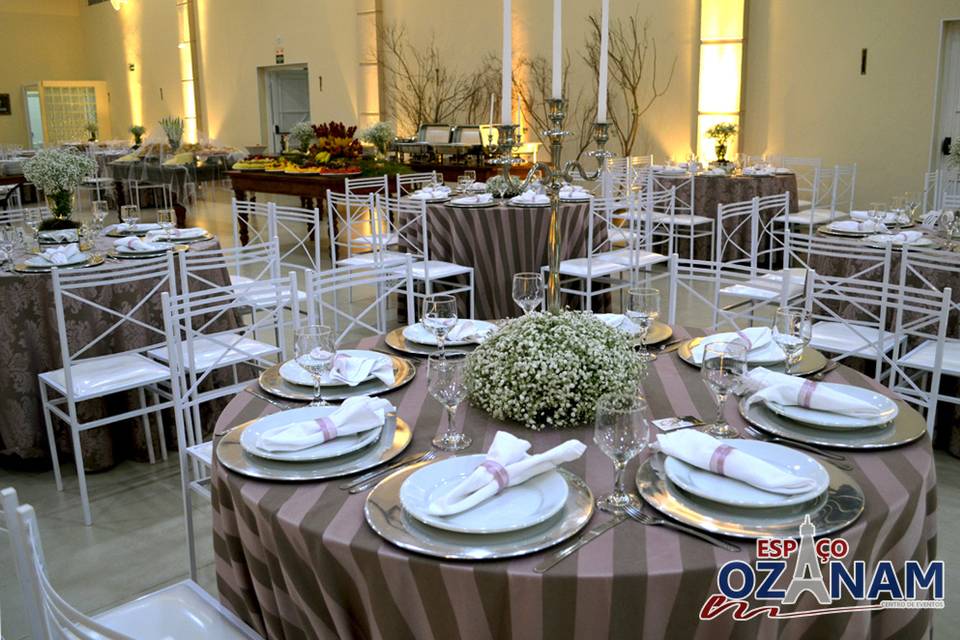 Espaço de Eventos Ozanam