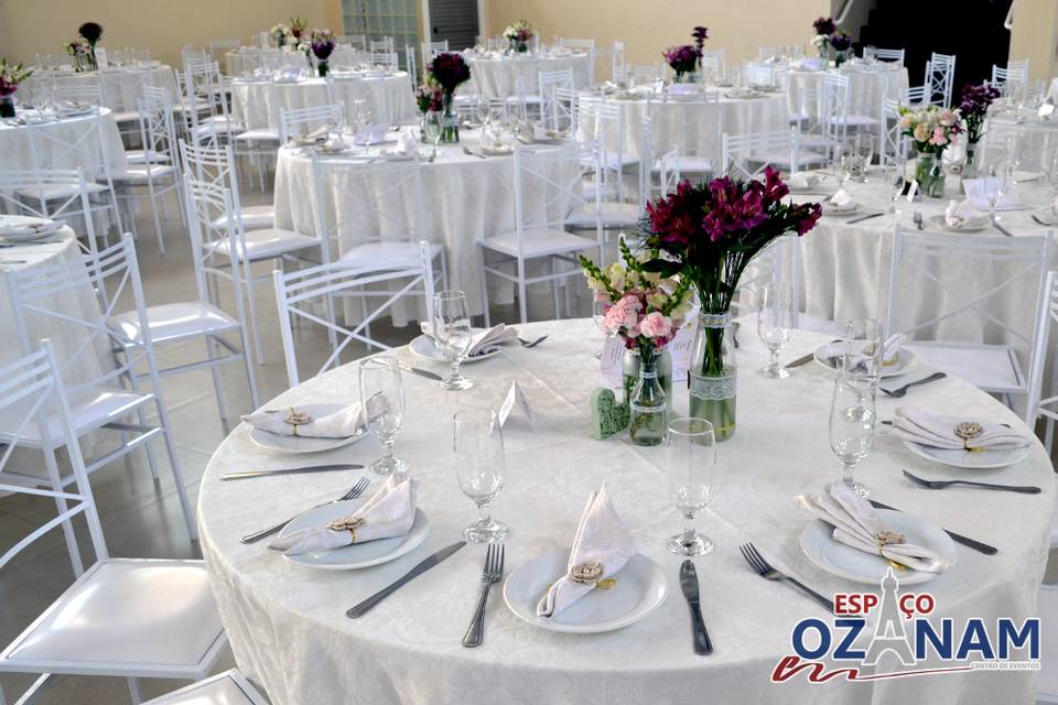 Espaço de Eventos Ozanam