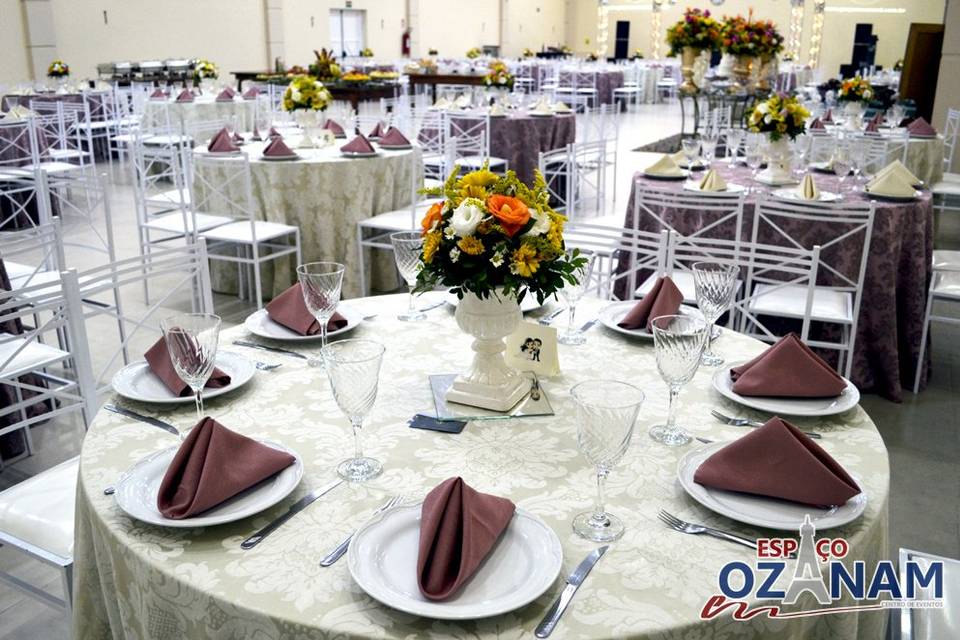 Espaço de Eventos Ozanam