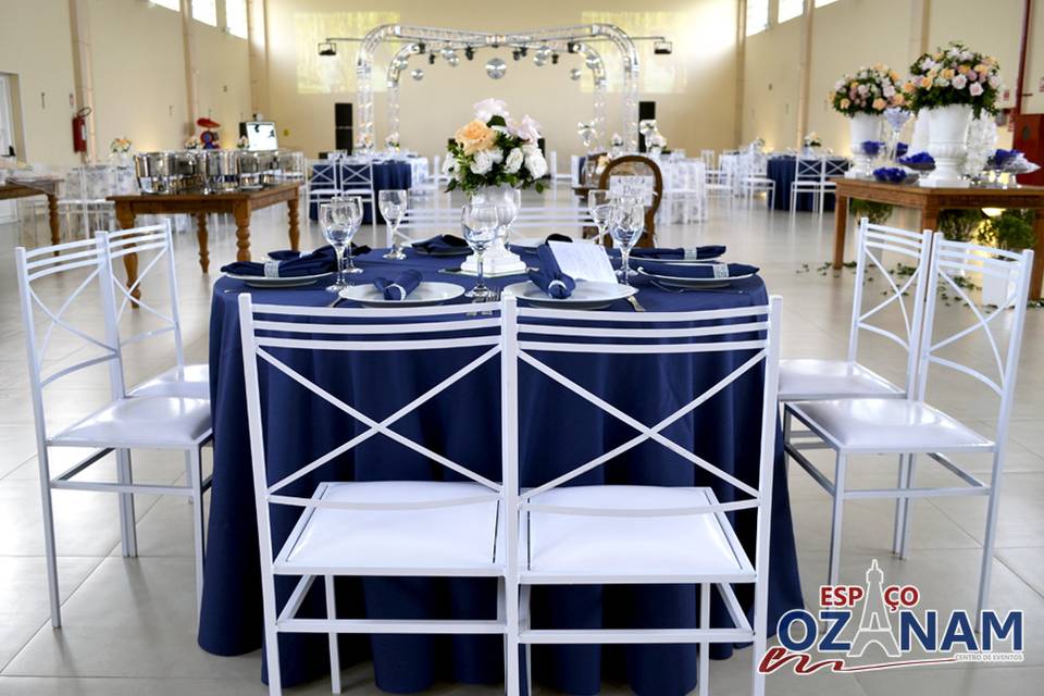 Espaço de Eventos Ozanam