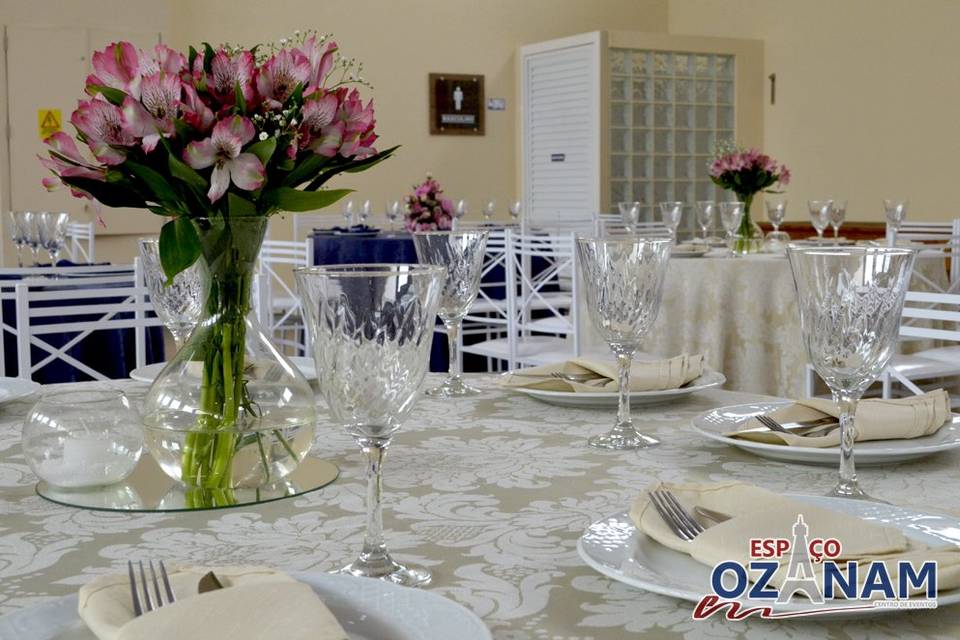 Espaço de Eventos Ozanam