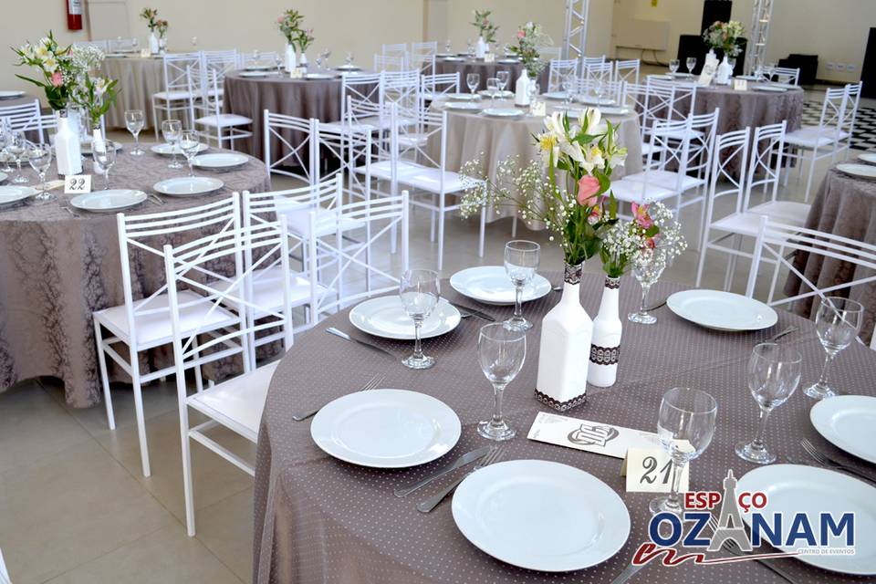 Espaço de Eventos Ozanam