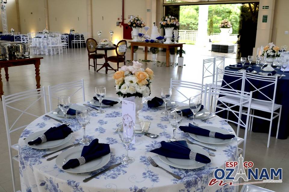 Espaço de Eventos Ozanam