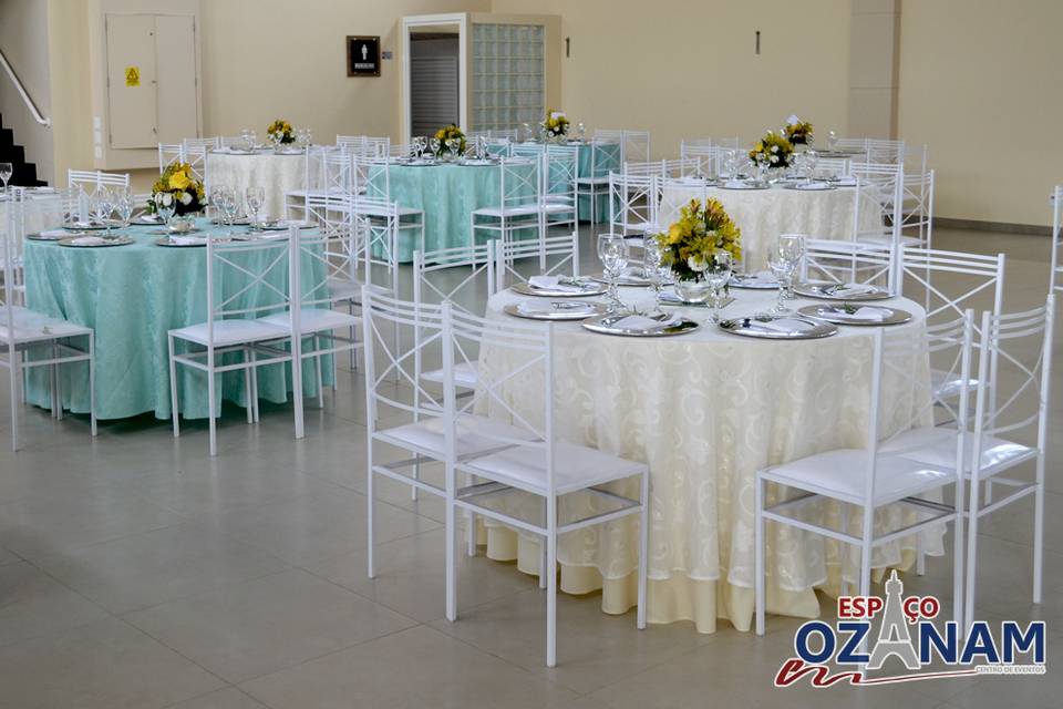 Espaço de Eventos Ozanam