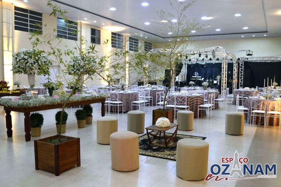 Espaço de Eventos Ozanam