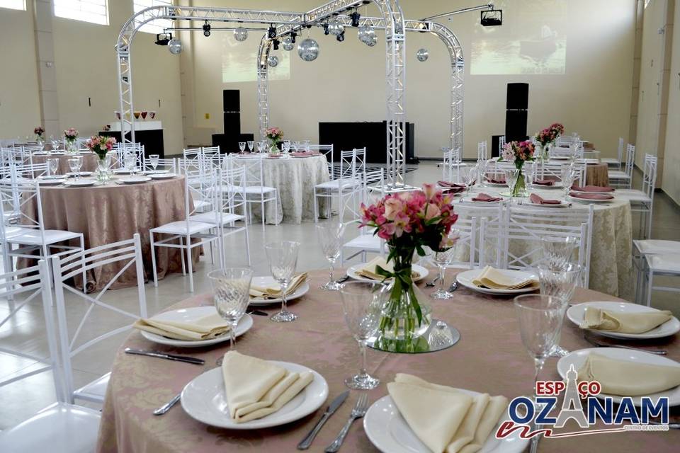 Espaço de Eventos Ozanam