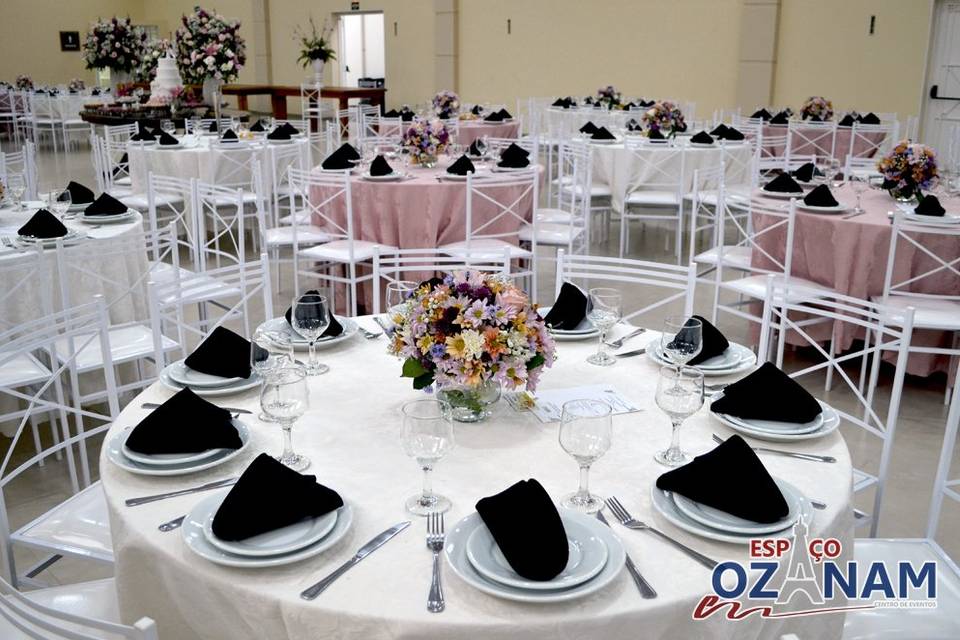 Espaço de Eventos Ozanam