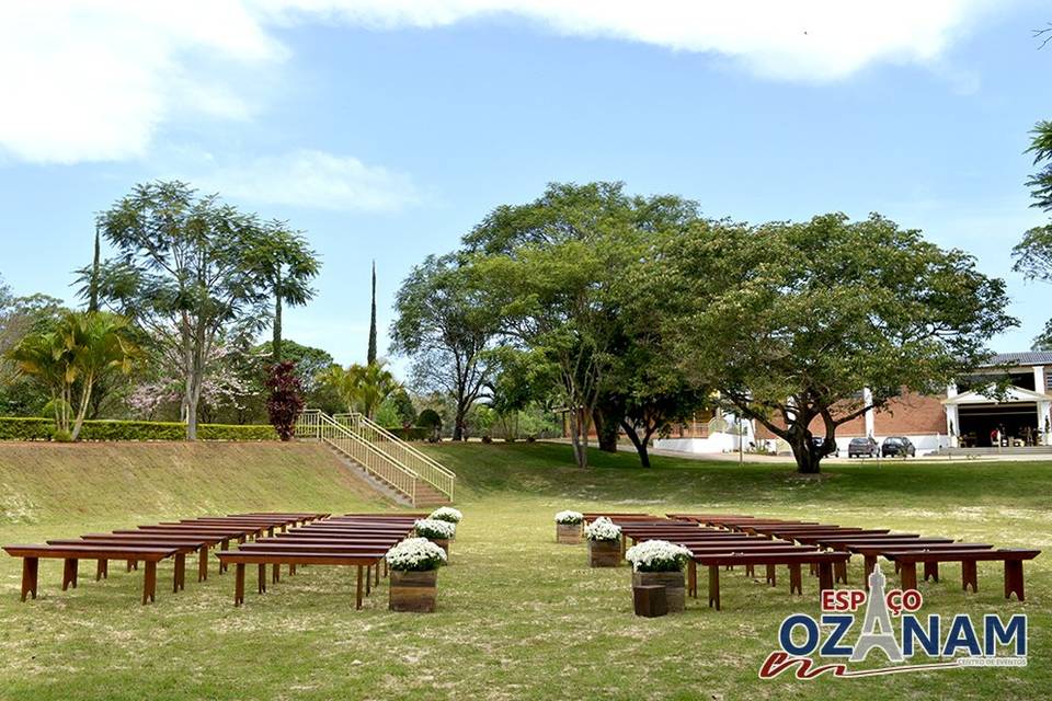 Espaço de Eventos Ozanam