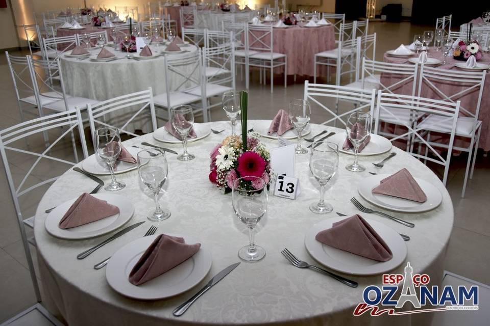 Espaço de Eventos Ozanam