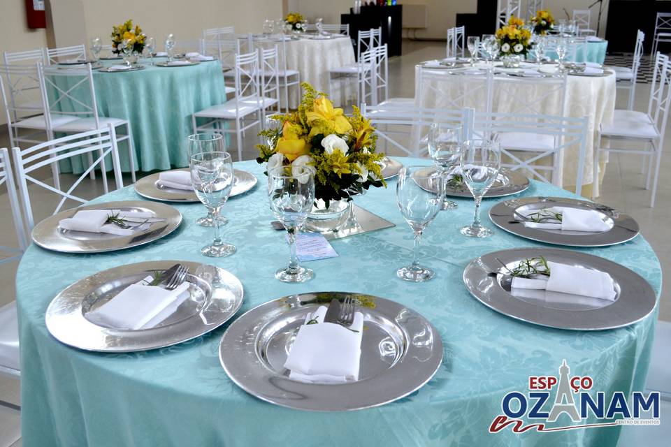 Espaço de Eventos Ozanam