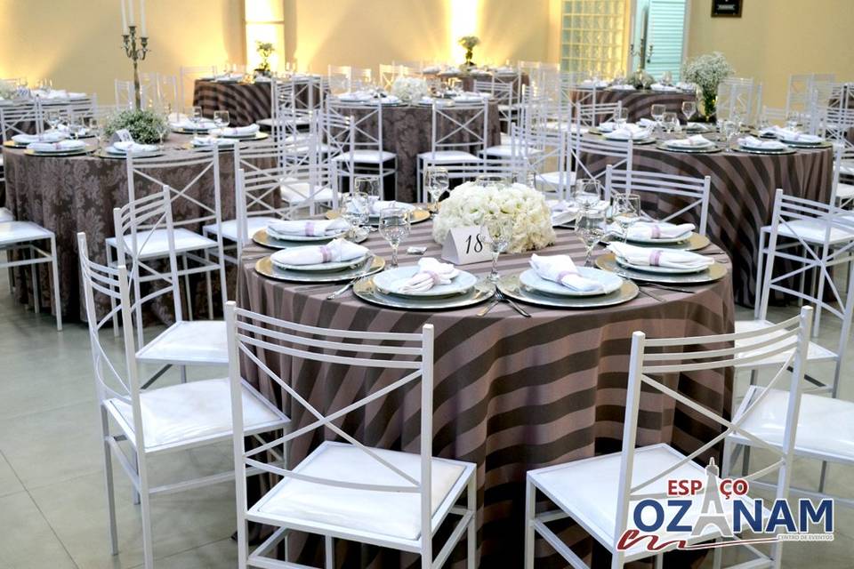 Espaço de Eventos Ozanam