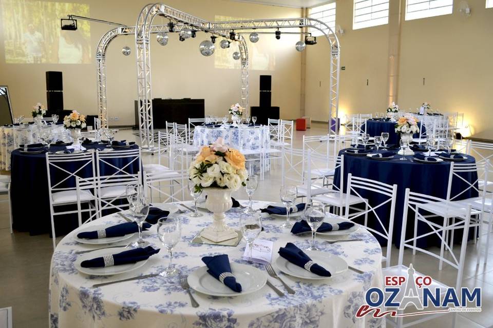 Espaço de Eventos Ozanam