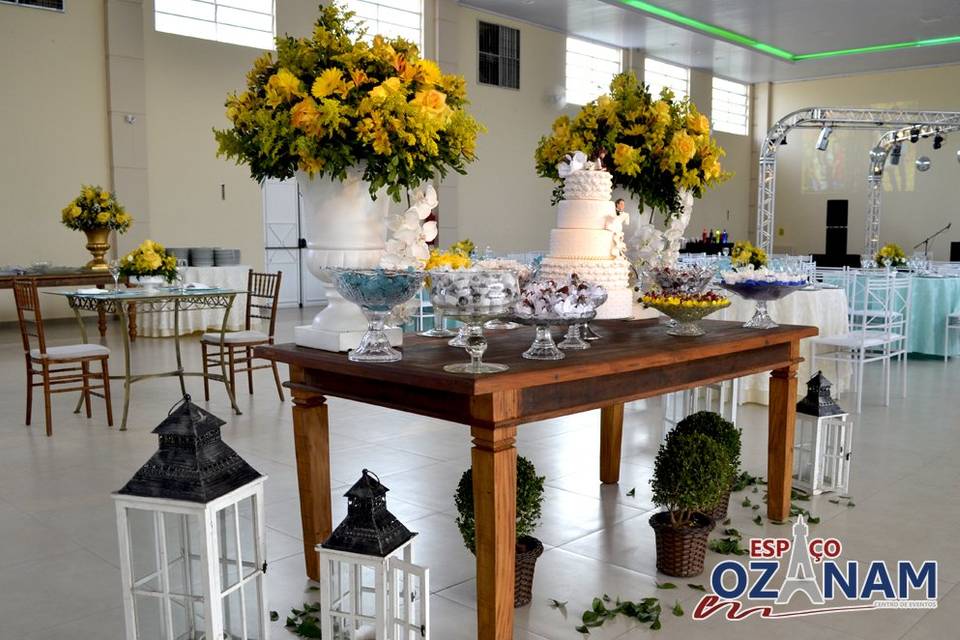 Espaço de Eventos Ozanam