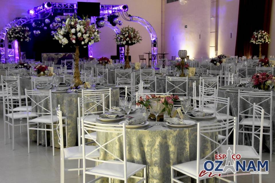 Espaço de Eventos Ozanam