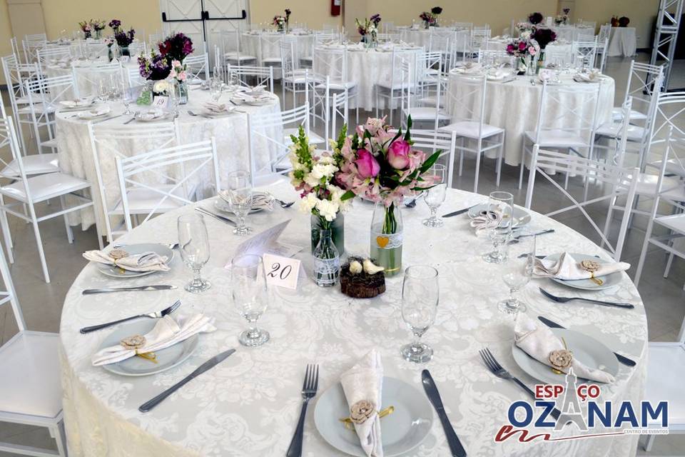 Espaço de Eventos Ozanam