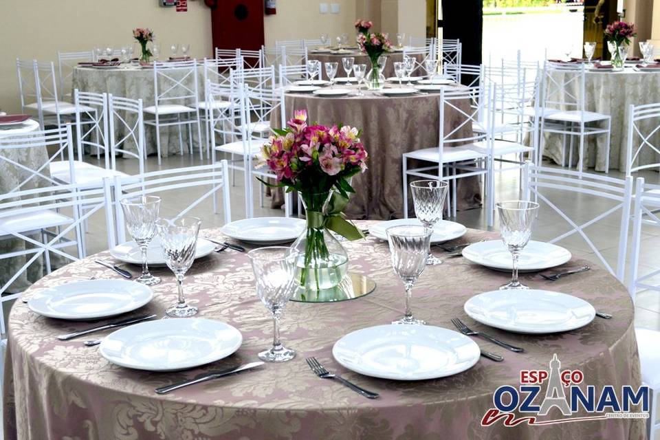 Espaço de Eventos Ozanam