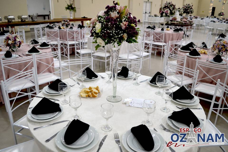 Espaço de Eventos Ozanam