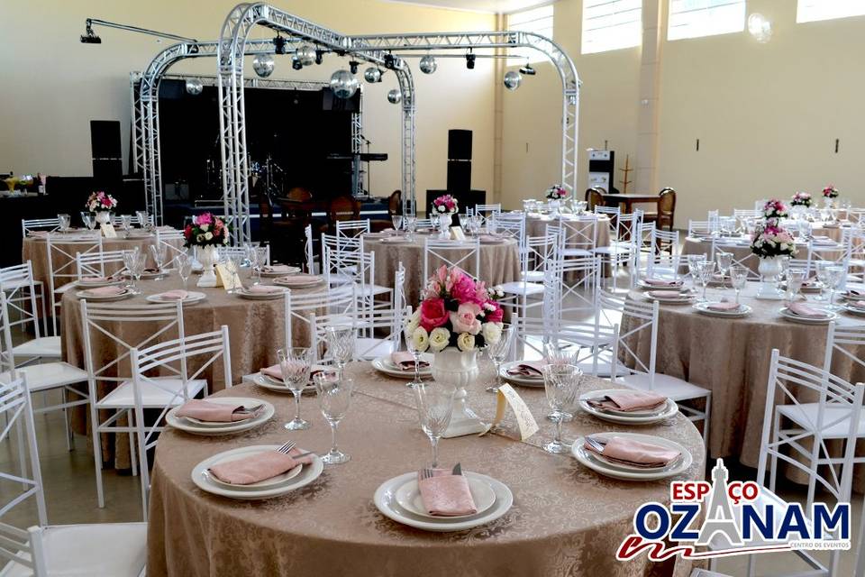 Espaço de Eventos Ozanam