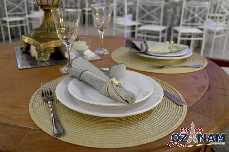 Espaço de Eventos Ozanam