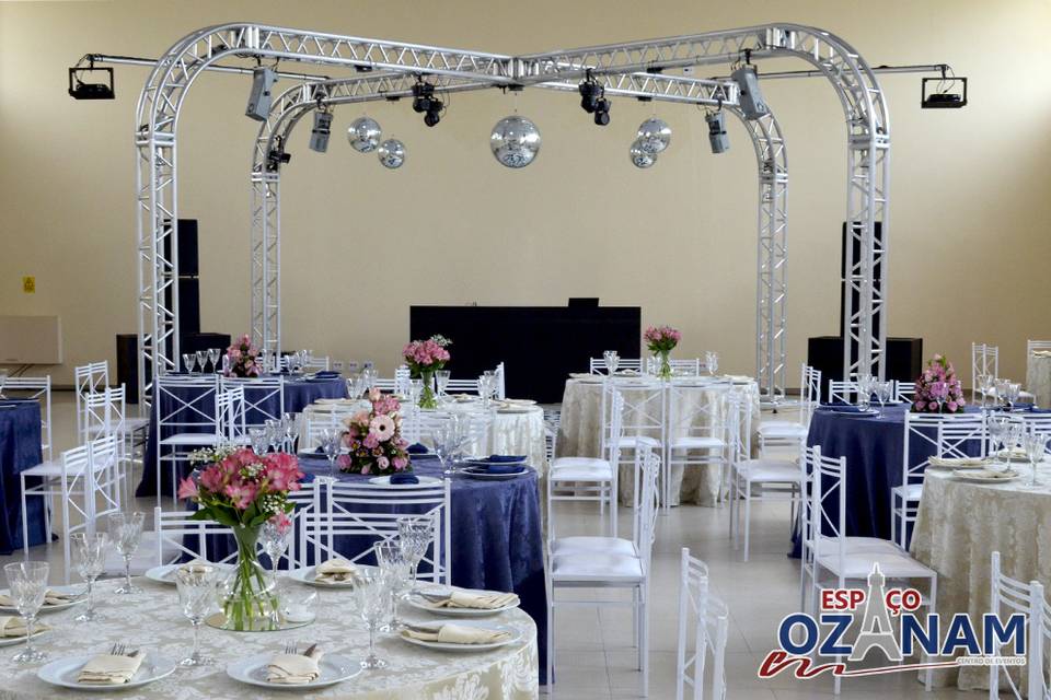 Espaço de Eventos Ozanam