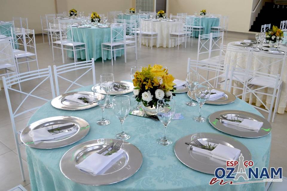 Espaço de Eventos Ozanam