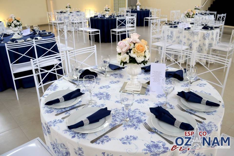 Espaço de Eventos Ozanam