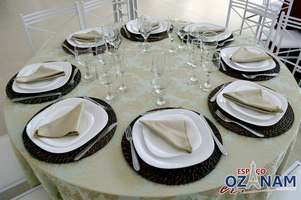 Espaço de Eventos Ozanam