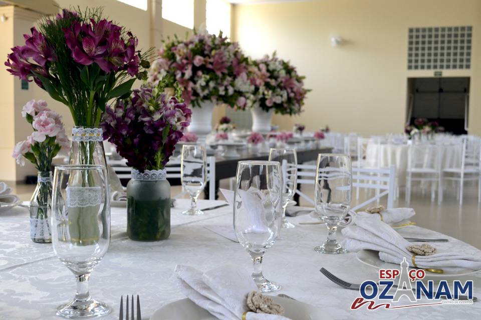 Espaço de Eventos Ozanam