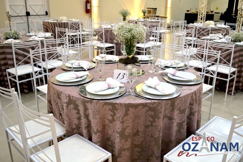 Espaço de Eventos Ozanam