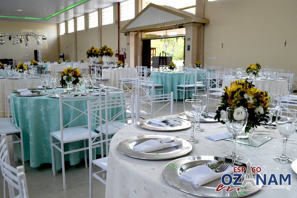 Espaço de Eventos Ozanam