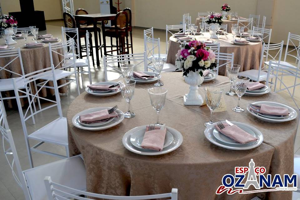 Espaço de Eventos Ozanam