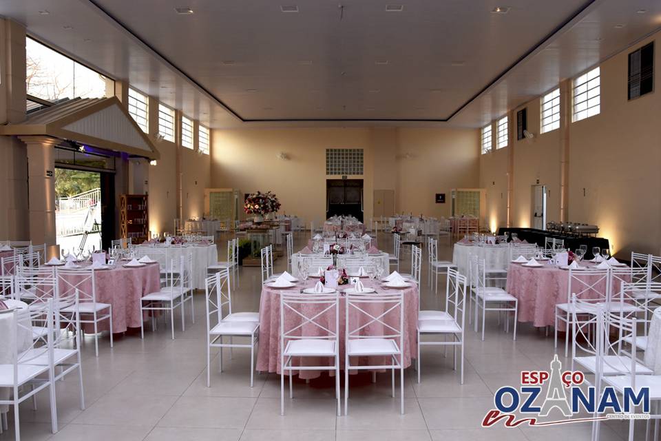 Espaço de Eventos Ozanam