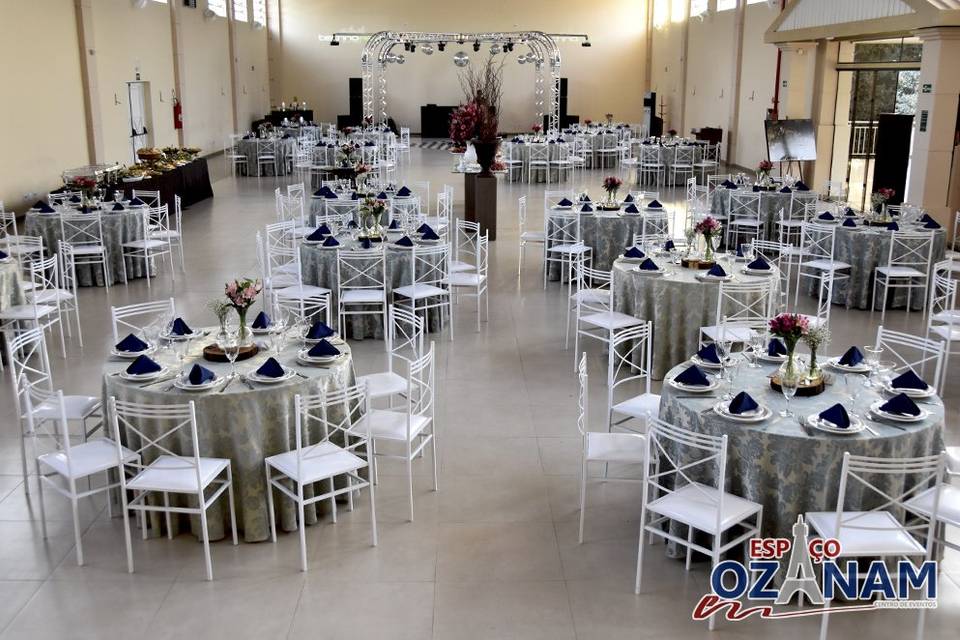 Espaço de Eventos Ozanam