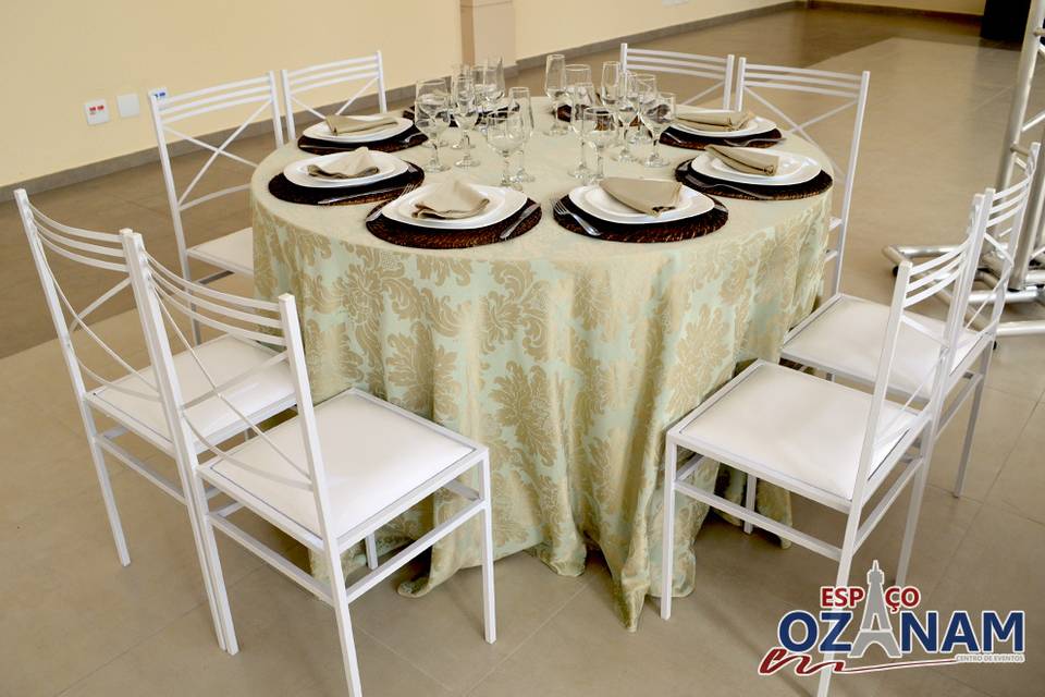 Espaço de Eventos Ozanam